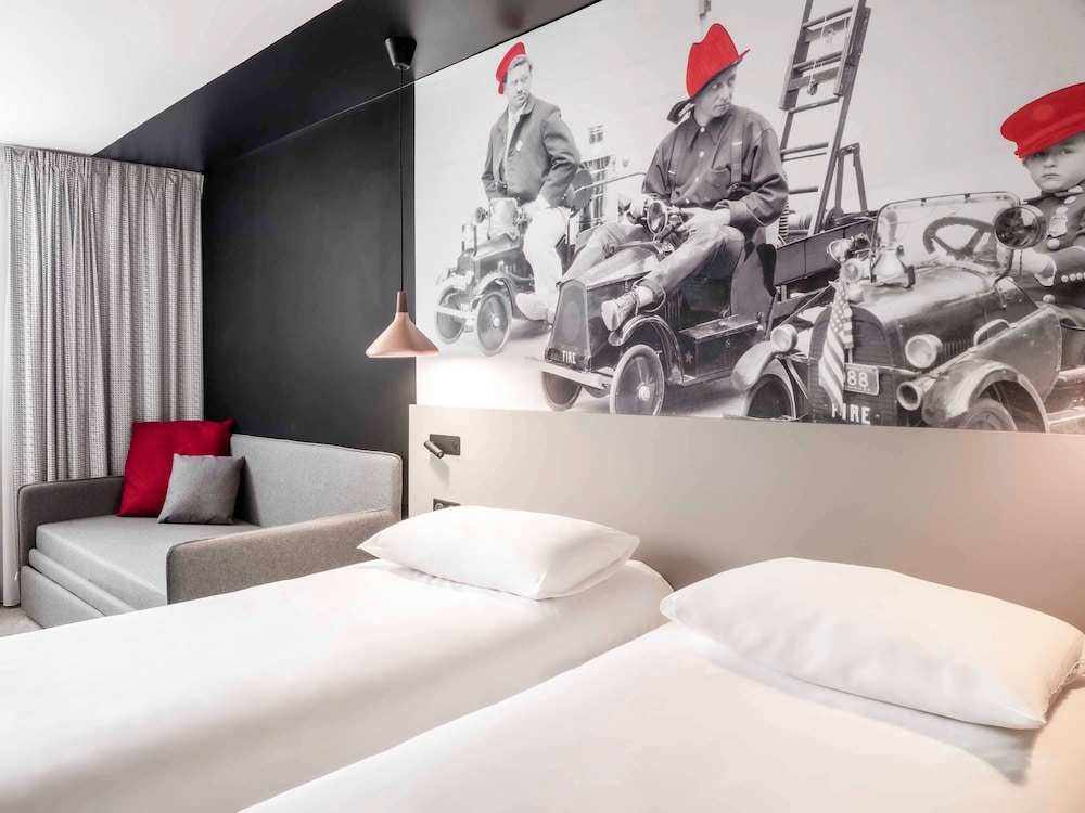 Ibis Le Mans Centre Gare Nord Hotel 35/73