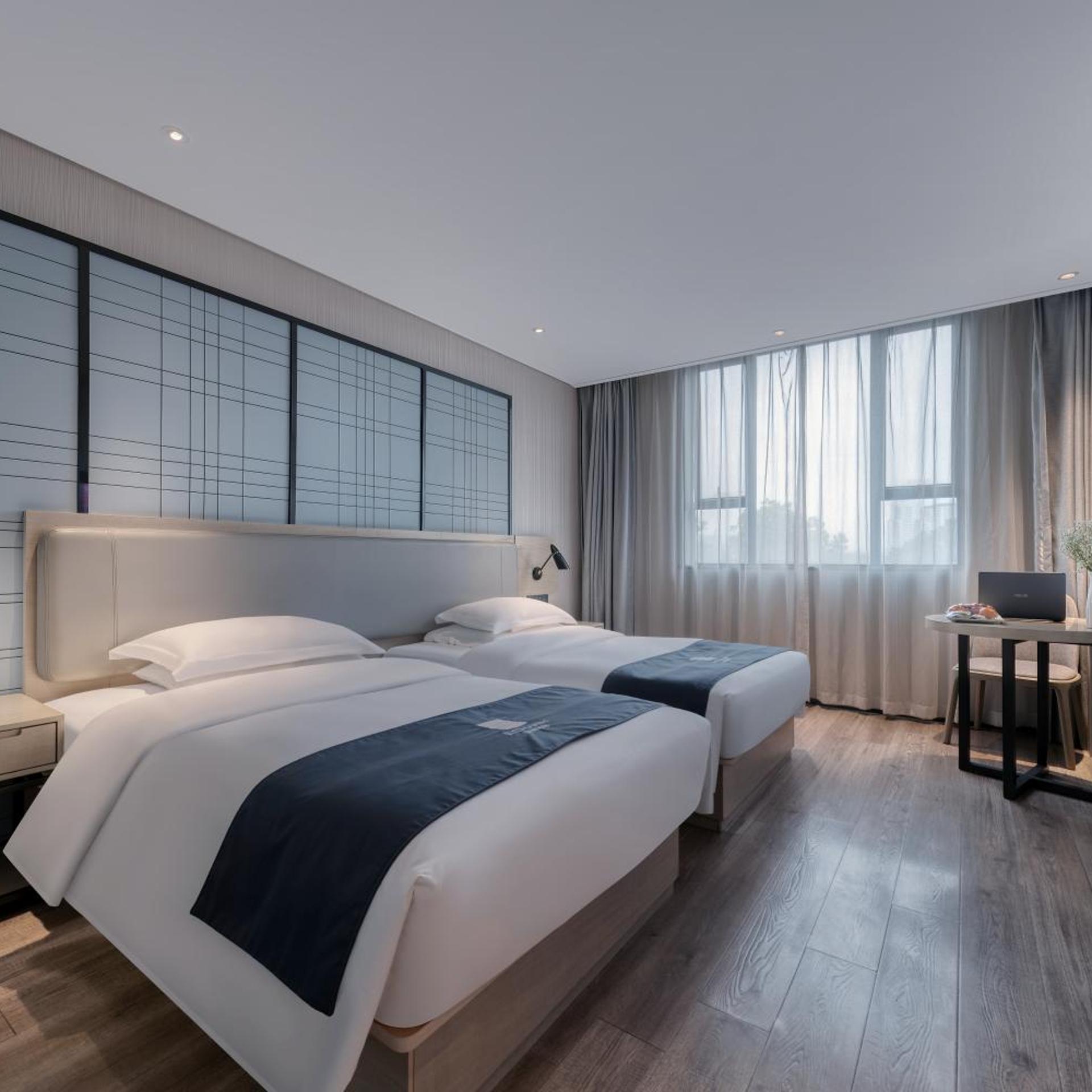 Echarm Hotel( Guangzhou Pazhou International International Exhibition Center Nanzhou Metro Station) 16/50