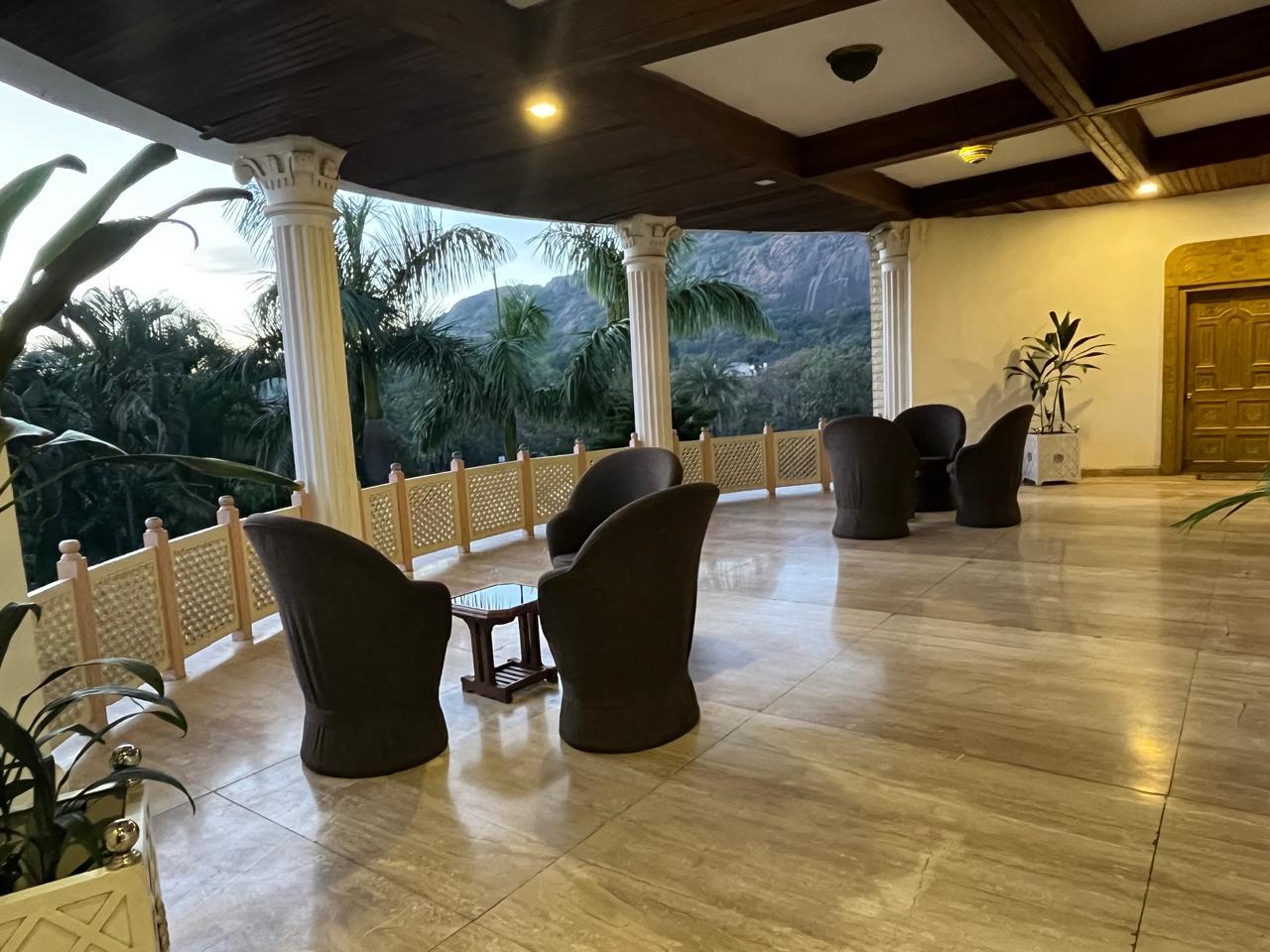 PALANPUR PALACE - MOUNT ABU 15/39