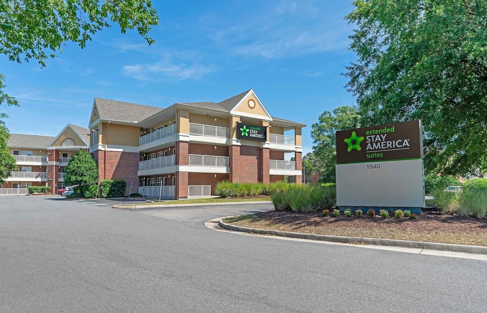 Extended Stay America Chesapeake - Crossways Boulevard 55/58