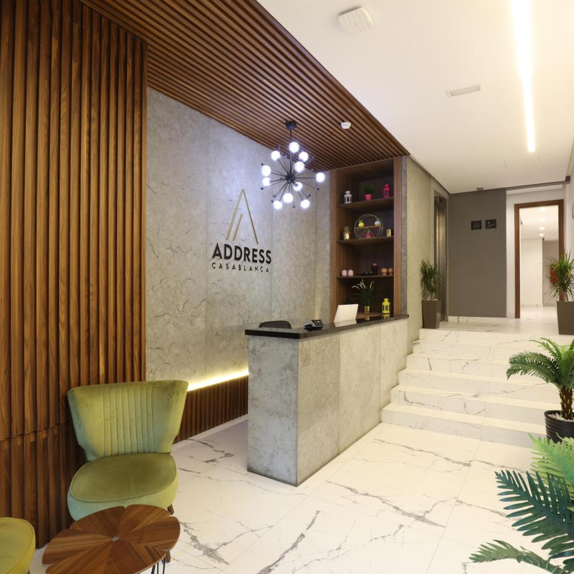 Address Hotel 7/50