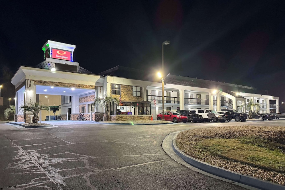 罗德威套房酒店(Econo Lodge Inn & Suites Macon North) 图片3