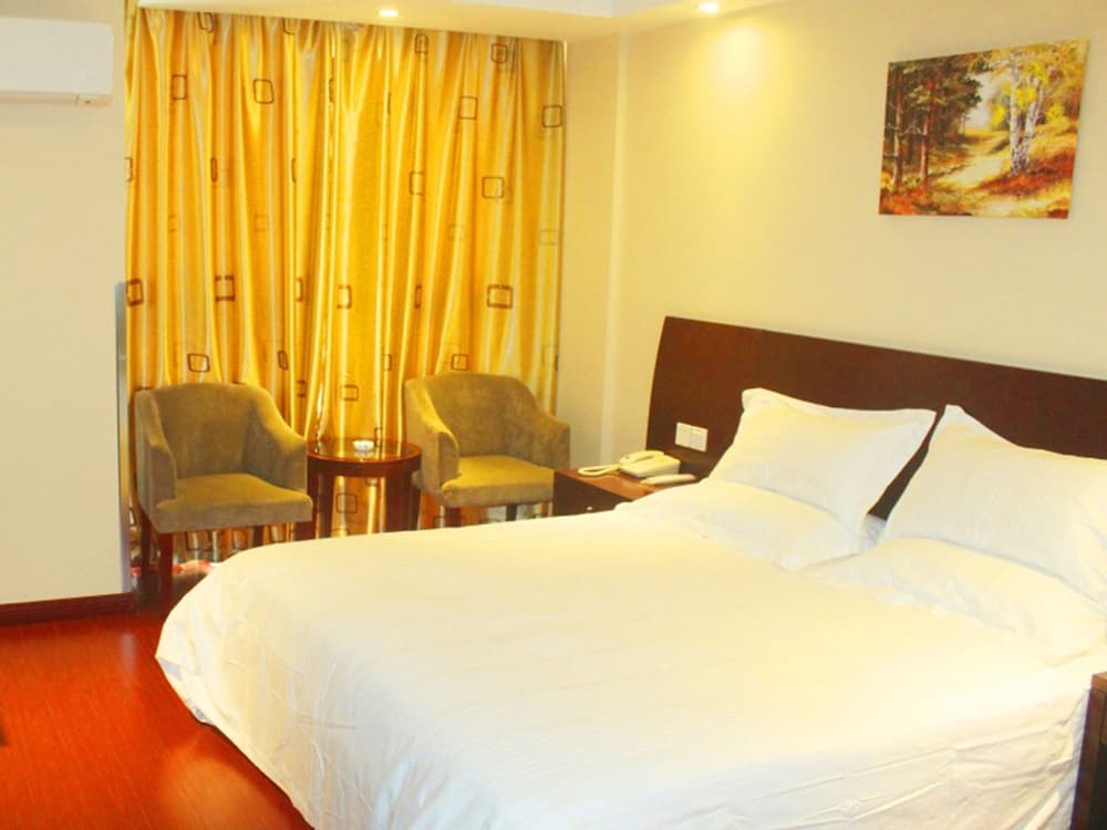 Greentree Inn Jiangsu Taizhou Jingjiang Jiangping Road Shanghai City Business Hotel 9/55