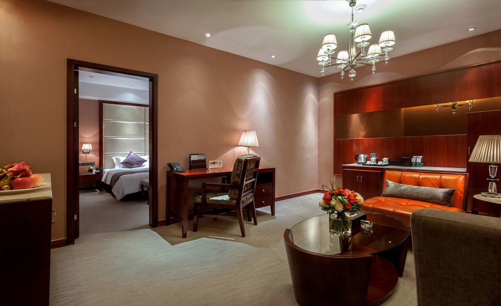 Wuhan Tianchimel Hotel 11/15