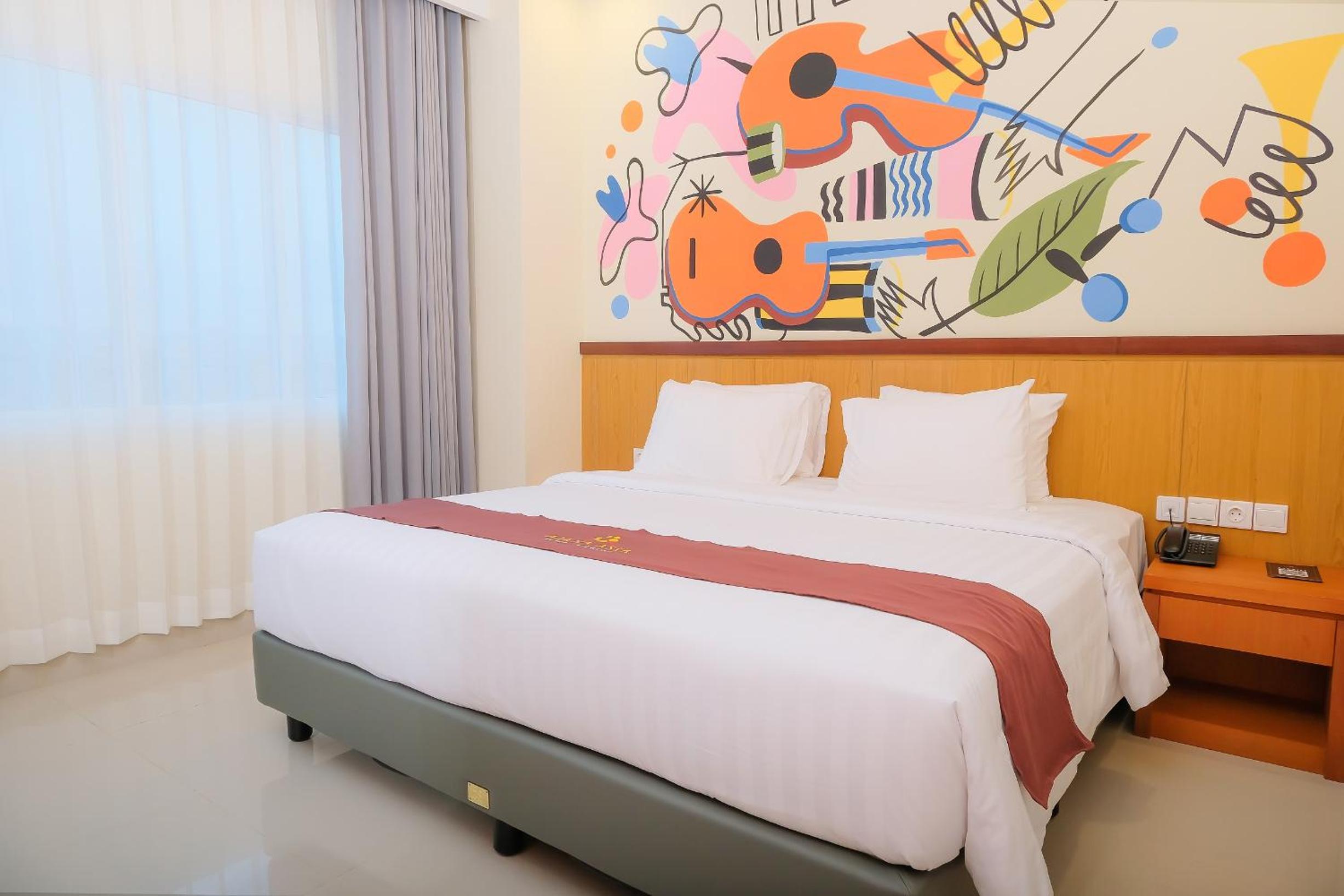 Azana Asia Hotel Cilacap 9/38