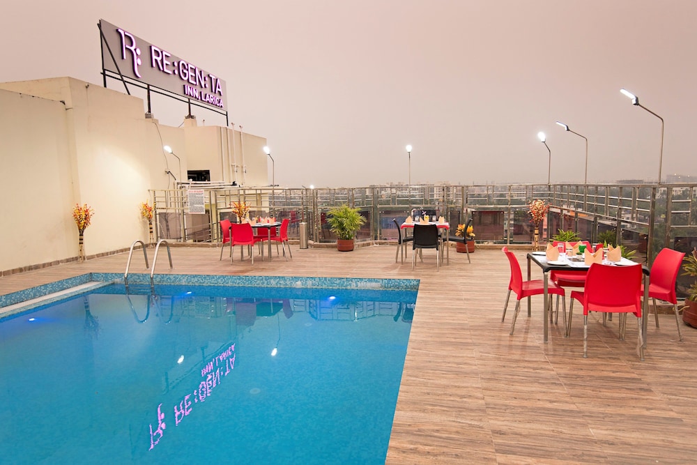 Regenta Inn Larica Ct 12/68
