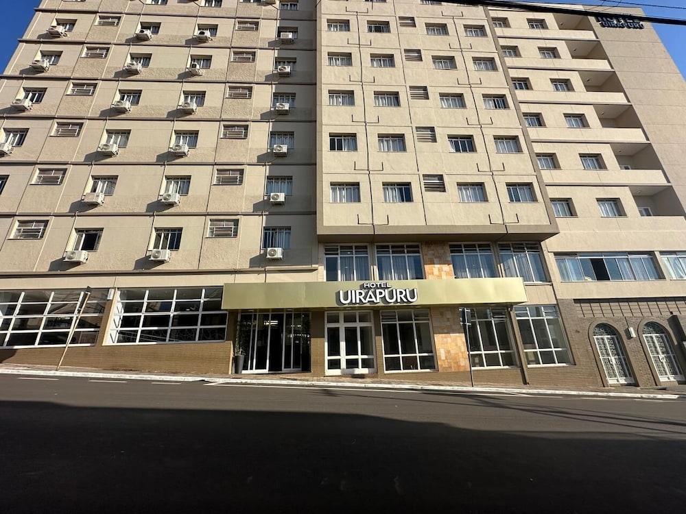 Hotel Uirapuru 2/50