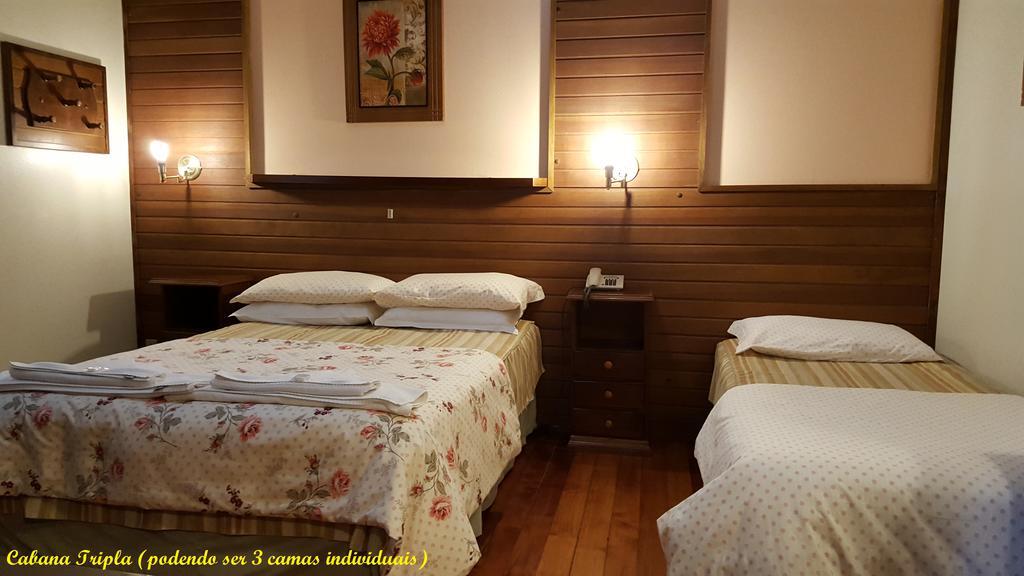Hotel Pequeno Bosque 11/19