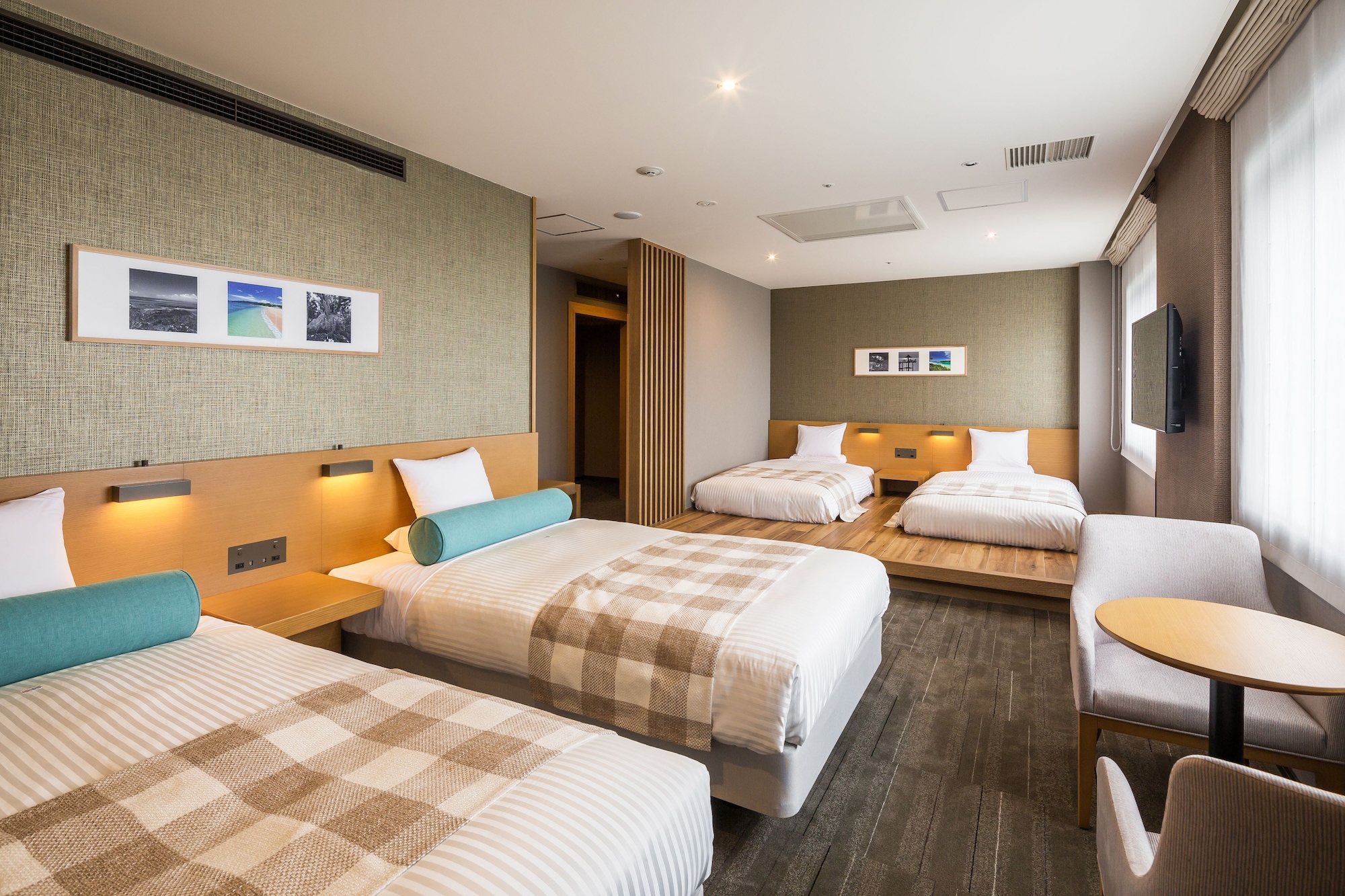 Room at ART HOTEL ISHIGAKIJIMA, ISHIGAKI ISLAND - OKINAWA PREFECTURE