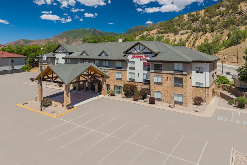 Hampton Inn Glenwood Springs 47/71