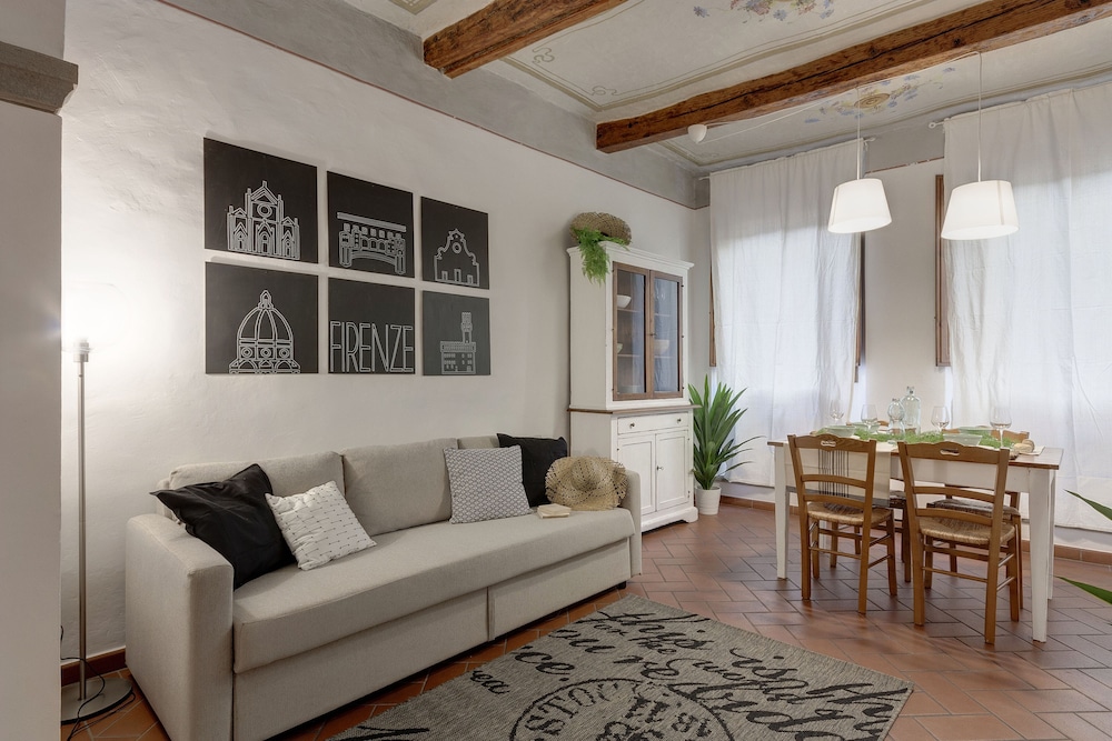 Mamo Florence - Ghibellina Apartment 8/15