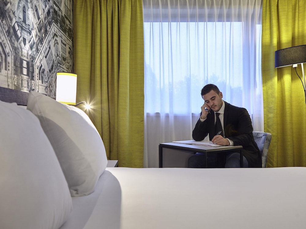 Mercure Paris Roissy Charles De Gaulle 11/74