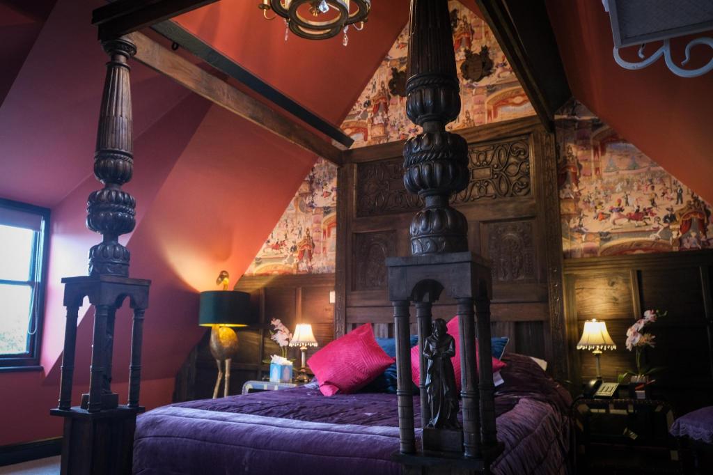 Loft, Suite, King Bed 10/10