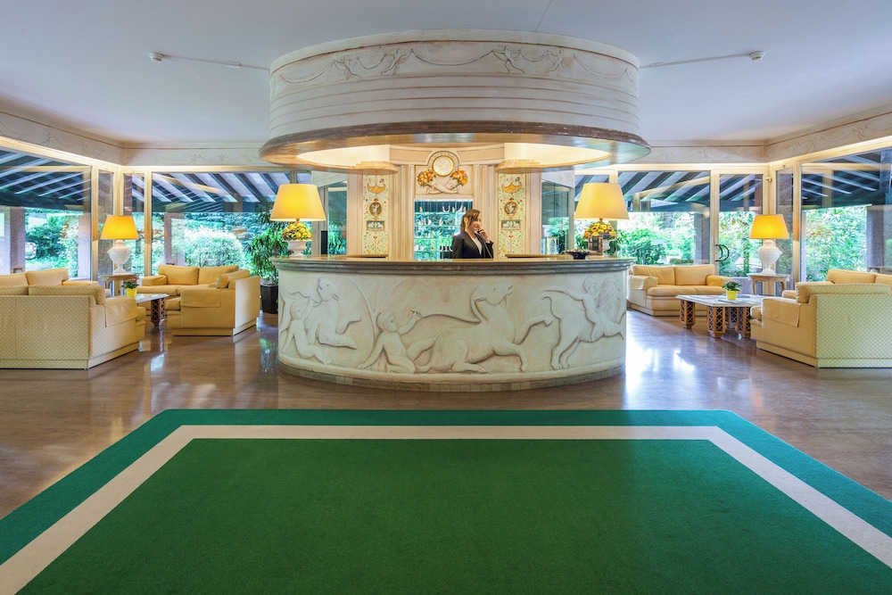 Lobby at Park Hotel Principe, Collina d'Oro