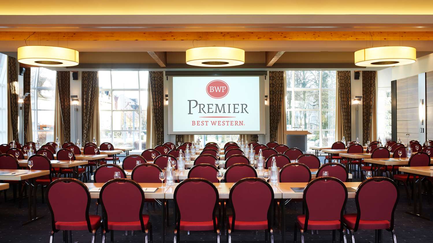 Best Western Premier Park Hotel & Spa 28/43