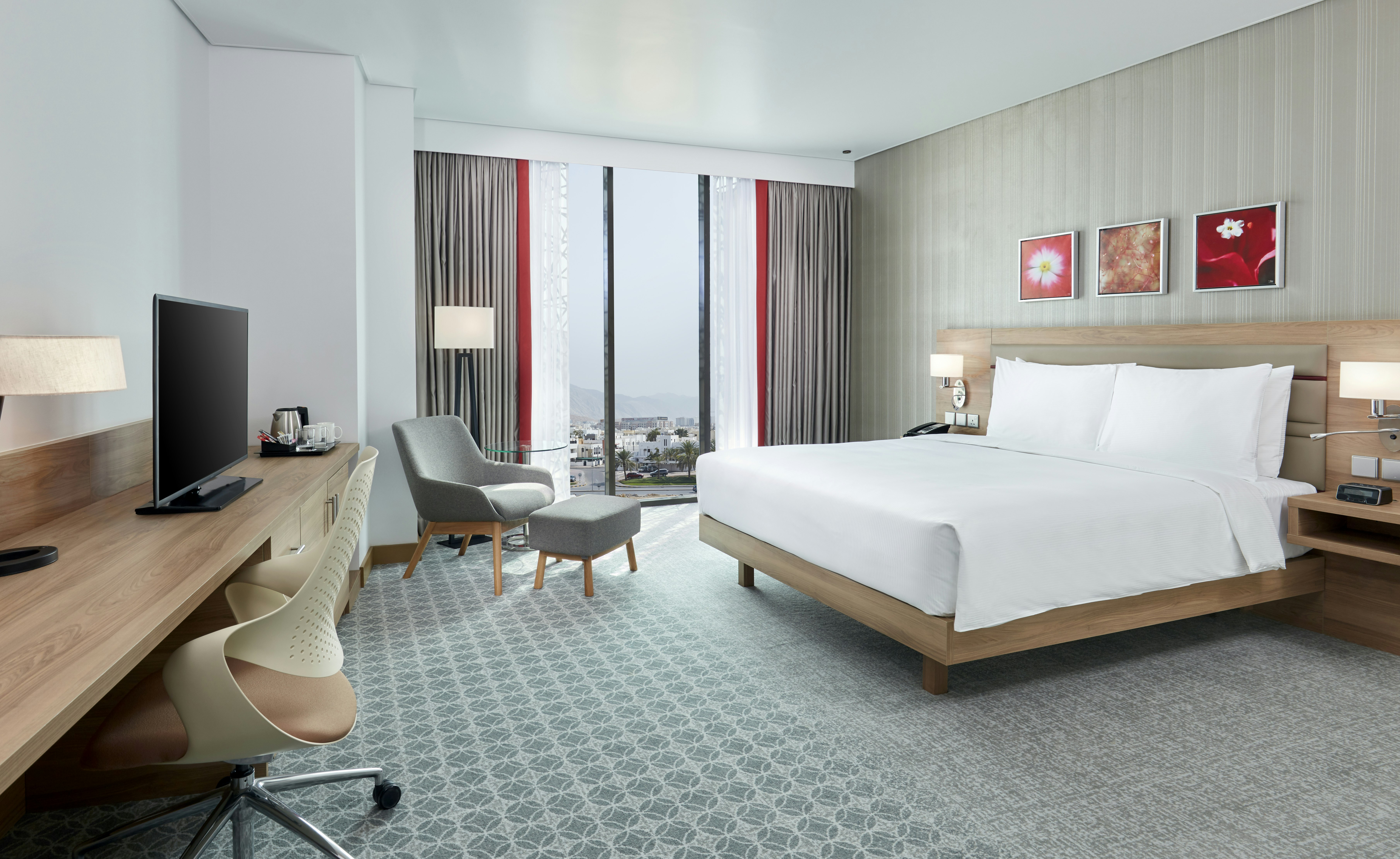 ROOM, KING BED, ACCESSIBLE
