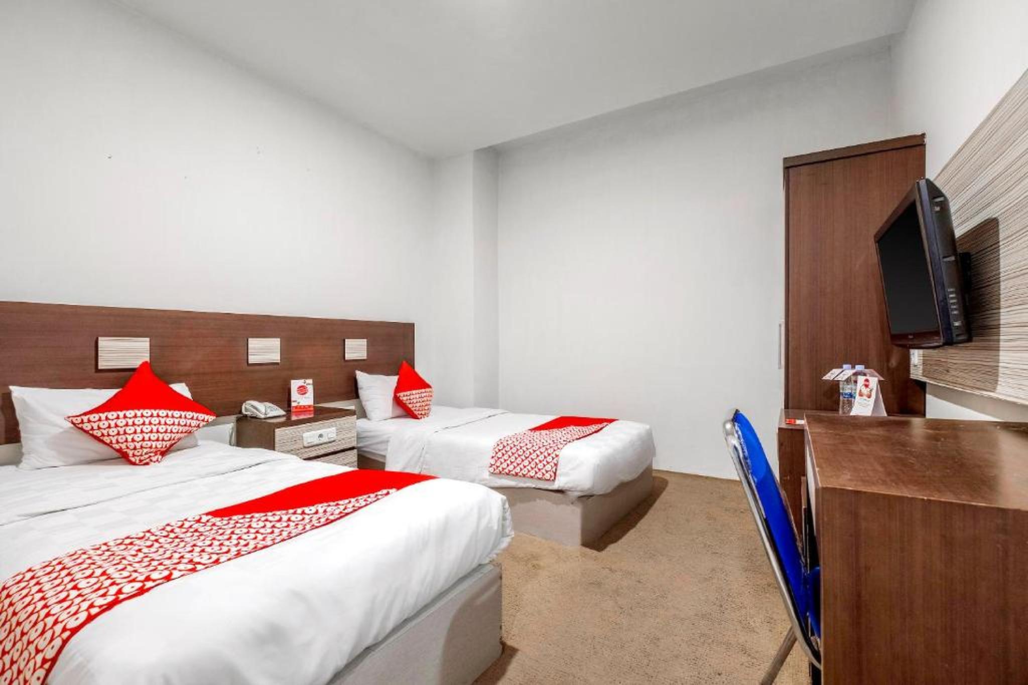 Townhouse Oak near Losari Beach formerly Lynt Hotel Makassar 19/32