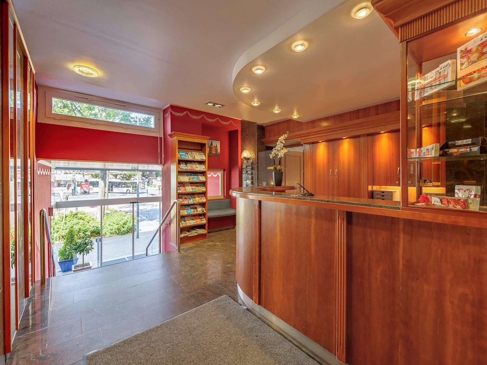 Mercure Hotel Luebeck City Center 7/50