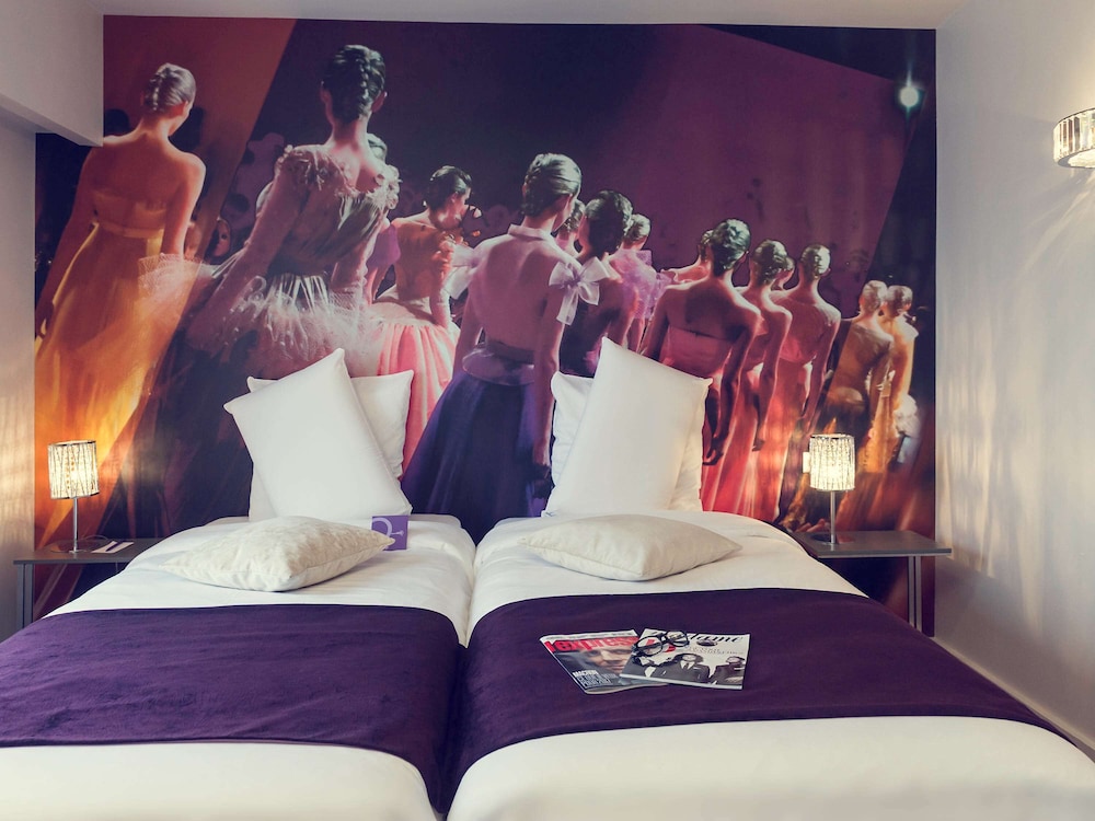 Mercure Paris Place d Italie 47/74