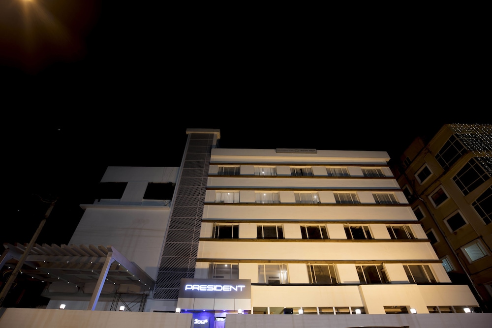 Hotel Southern Star (ex Hotel Regaalis) 1/50