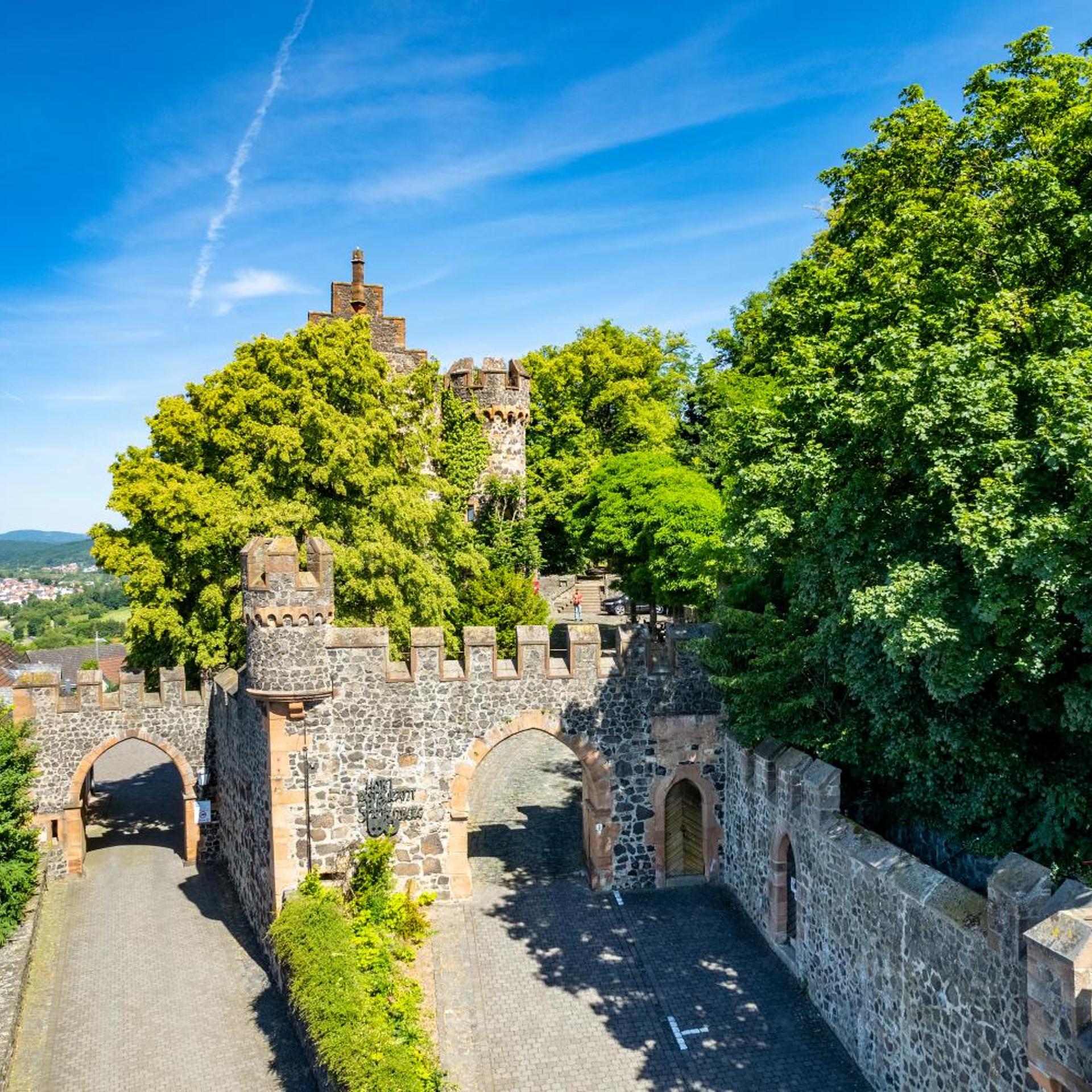 Burg Staufenberg 42/50