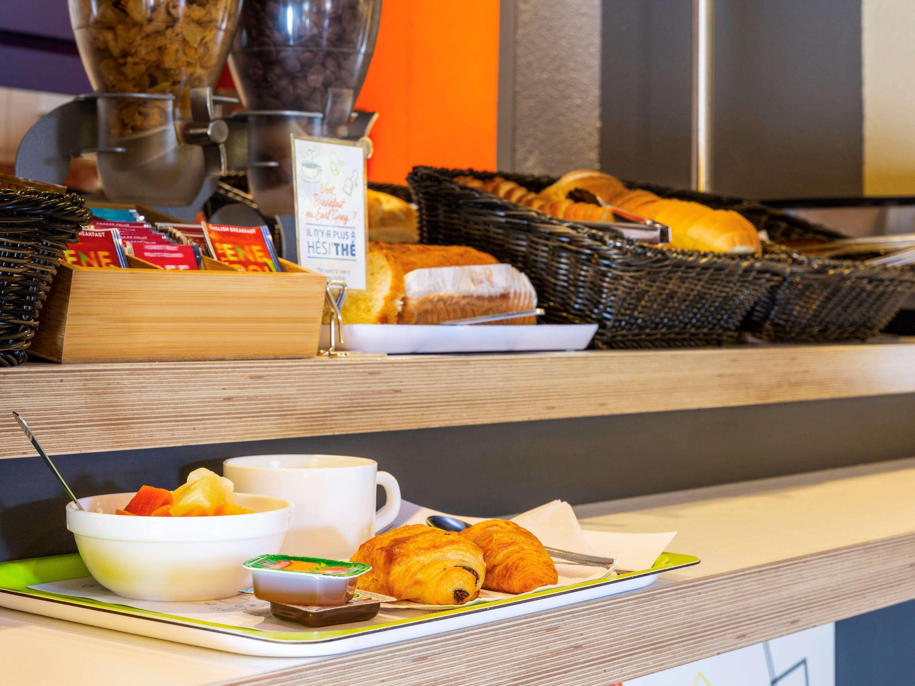 Ibis Budget Saint Gratien Enghien Les Bains 35/53