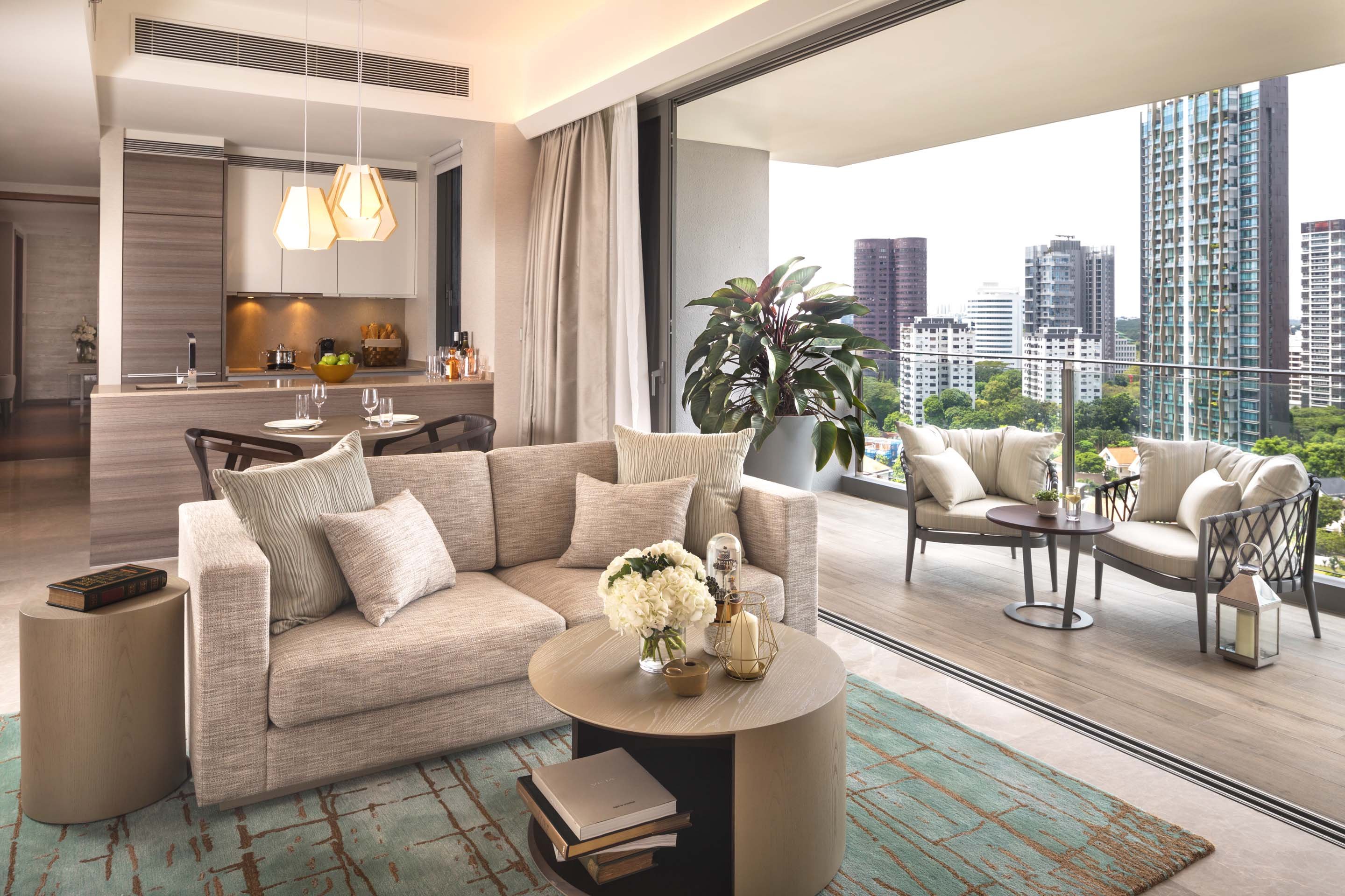 Fraser Residence Orchard Singapore 14/24