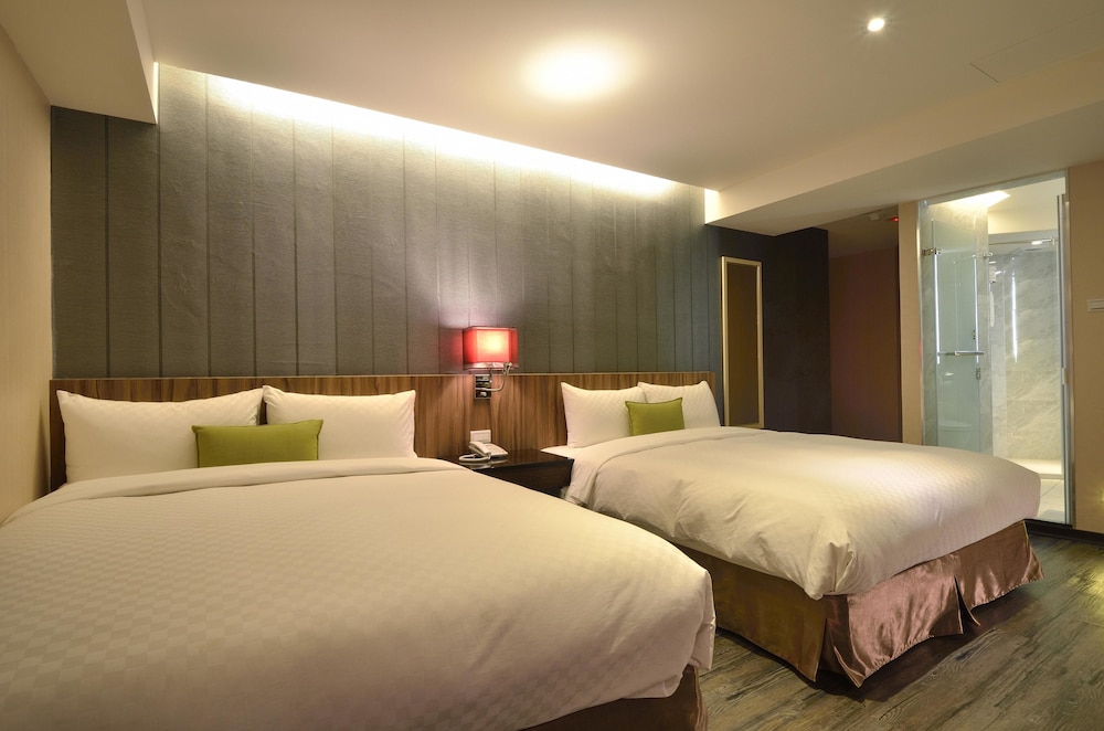 Shin Shin Hotels Songshan 11/55