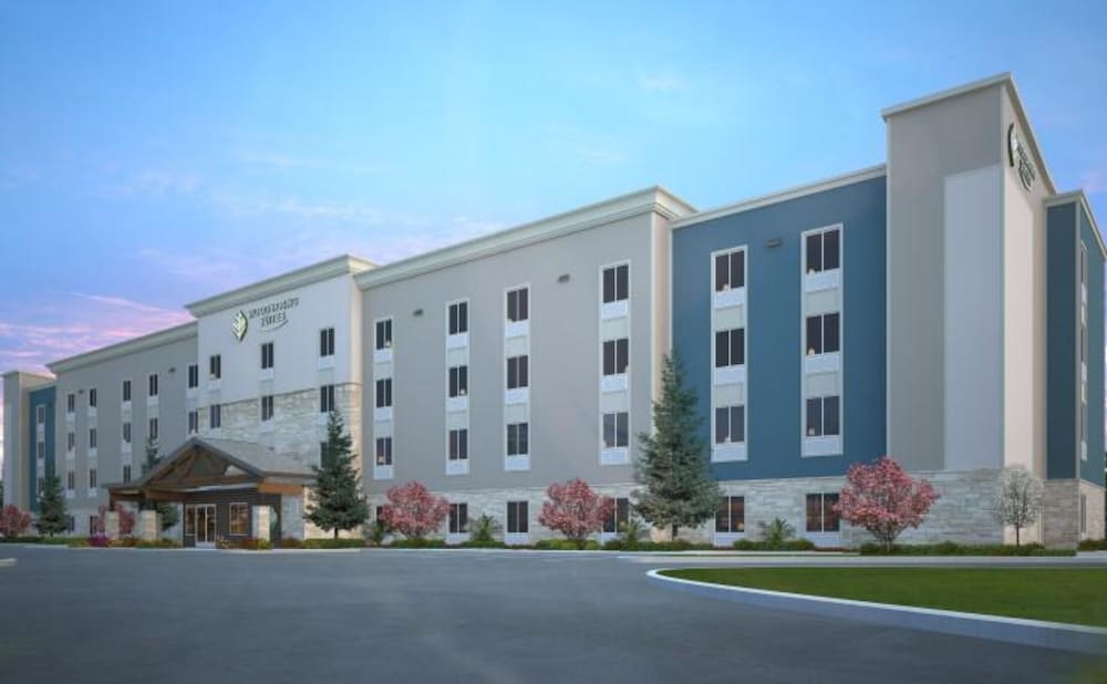 WoodSpring套房酒店奥兰多I 4 &会议中心(WoodSpring Suites Orlando I-4 & Convention Center) 图片2