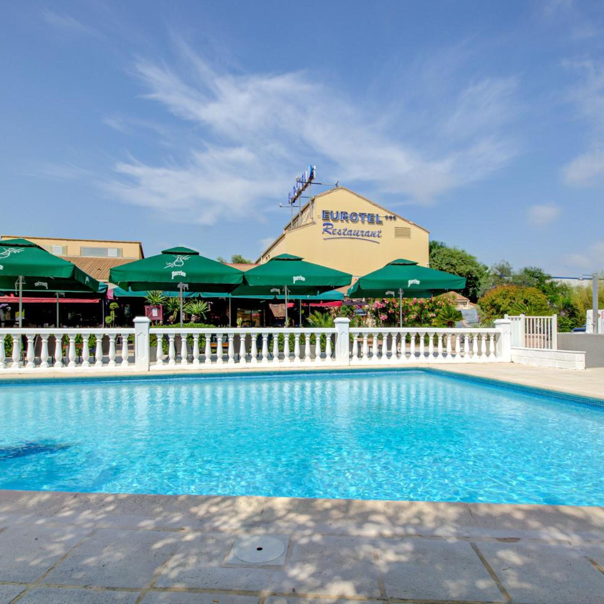 Eurotel Parc Expo Airport Montpellier 2/50
