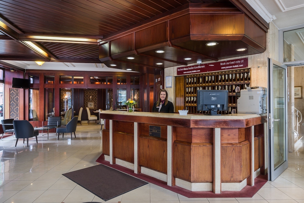 Garner Hotel Frankfurt - Main Station 4/52