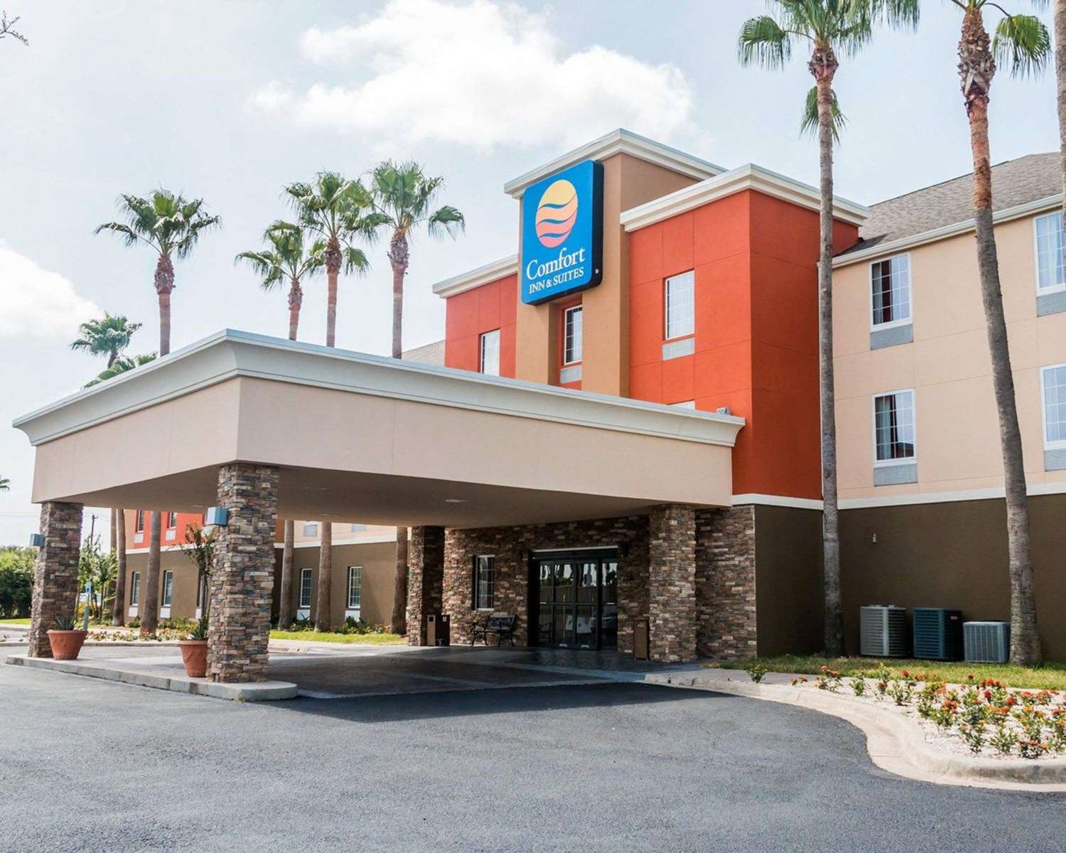 Comfort Inn & Suites Pharr - McAllen 6/30