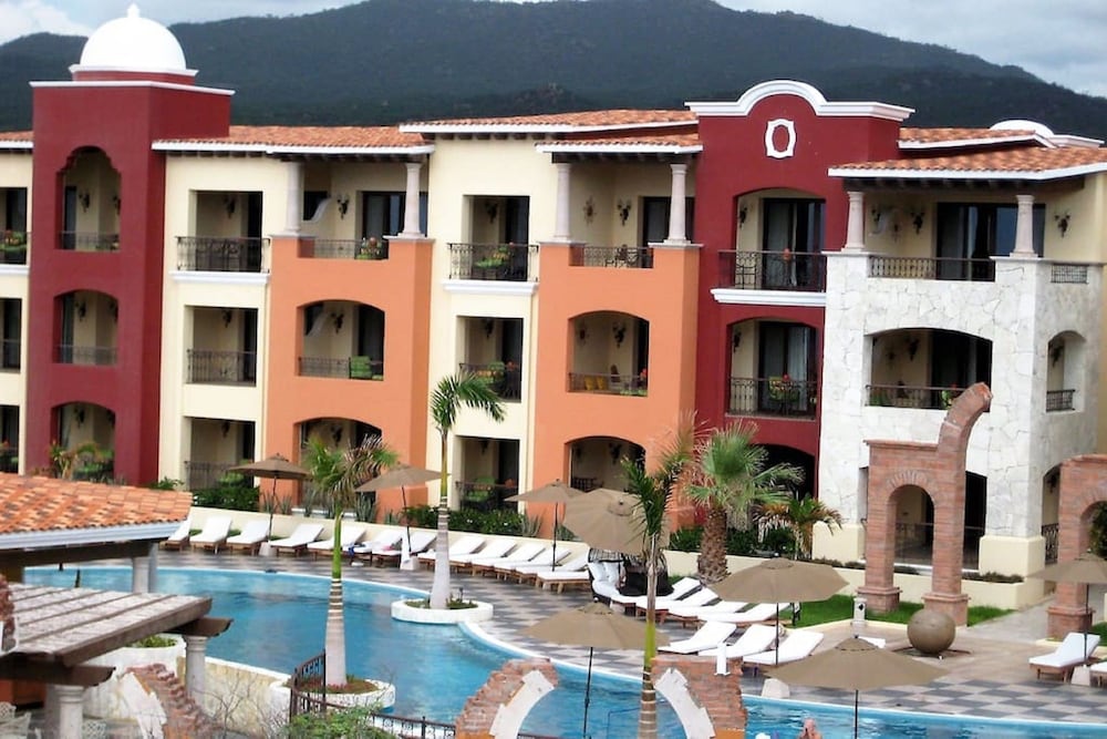 2 Bd Family Suite At Cabo San Lucas 5/50