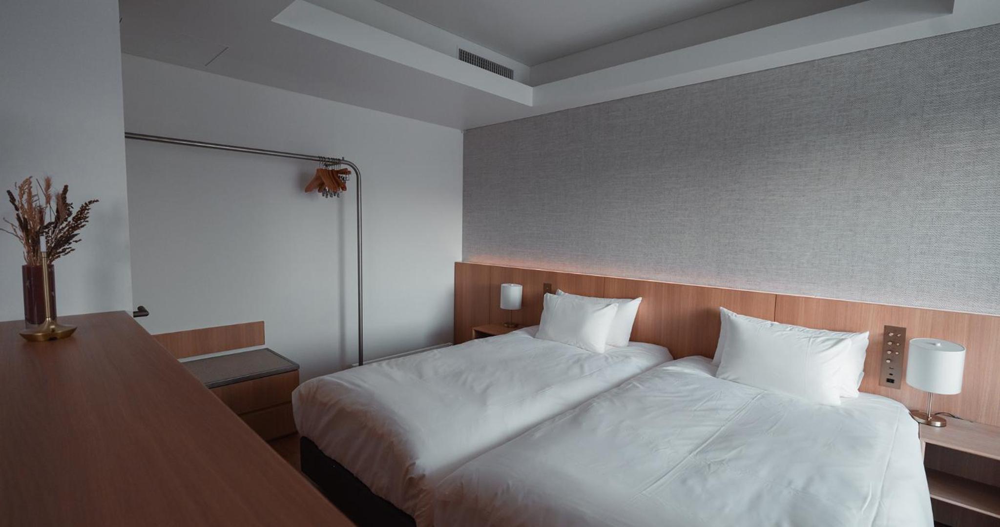 غرفة سوبيريور بسريرين منفصلين، HOTEL LA VIGNE HAKUBA by Onko Chishin 2/6