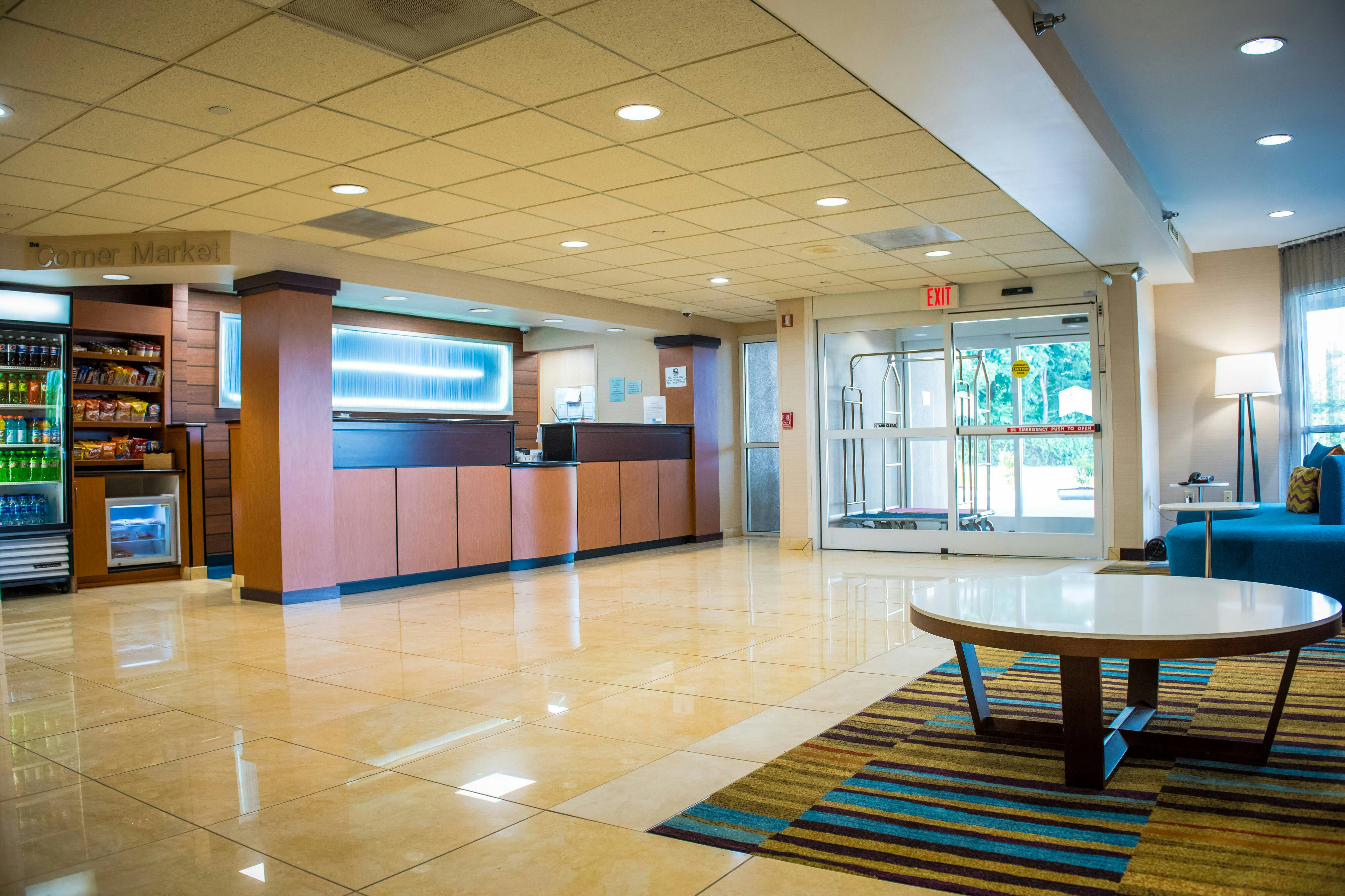 Fairfield Inn And Suites Knoxville East 3/9