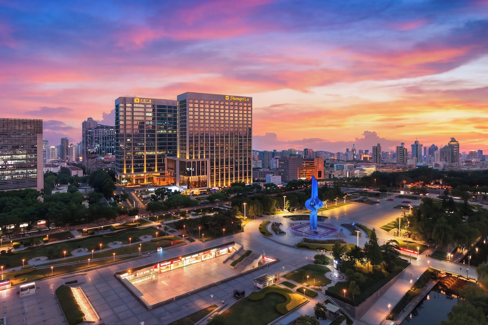 Shangri La Jinan 5/49