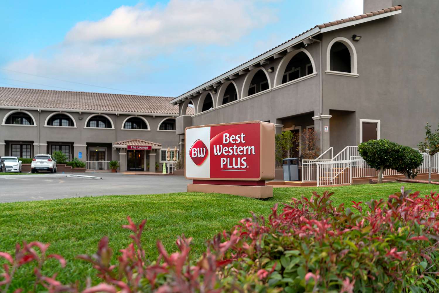 Best Western Plus Brookside Inn 55/62