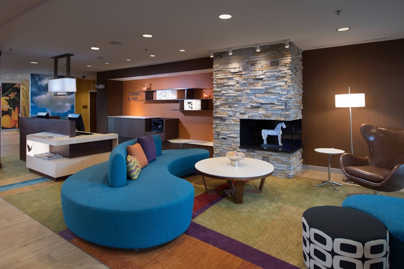 Fairfield Inn And Suites Houma Southeast 25/41