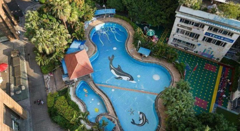 Lavande Hotel Guangzhou Tianhe Park Huangpu Avenue 45/51