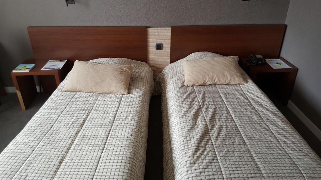 HOTEL DE LOIRE REST. LES BATELIERS 8/23