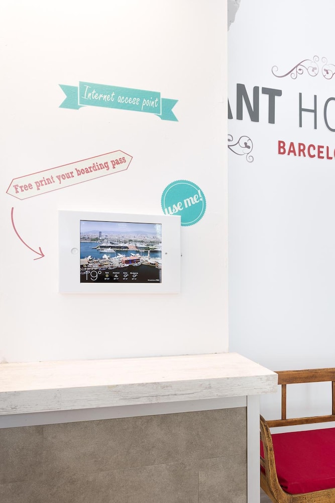 Ant Hostel Barcelona 5/66