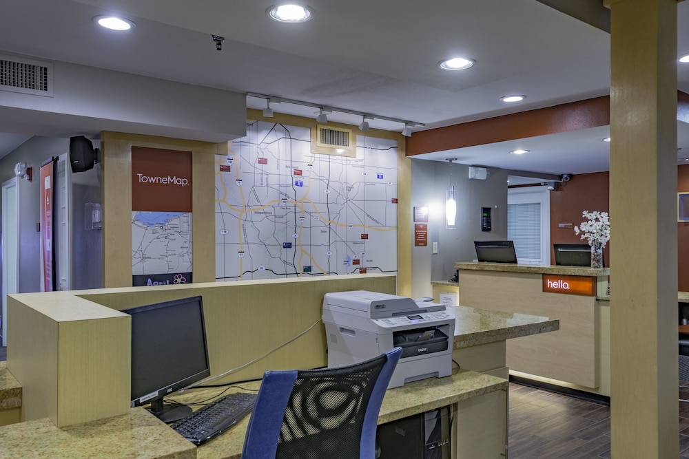 TownePlace Suites Cleveland Streetsboro 22/33
