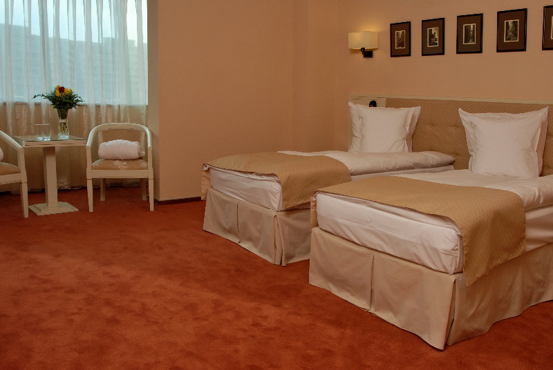 Executive, Double Bed