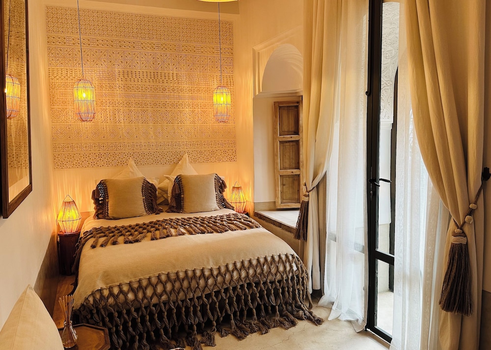 Riad le Jardin Des Sens & Spa 18/50