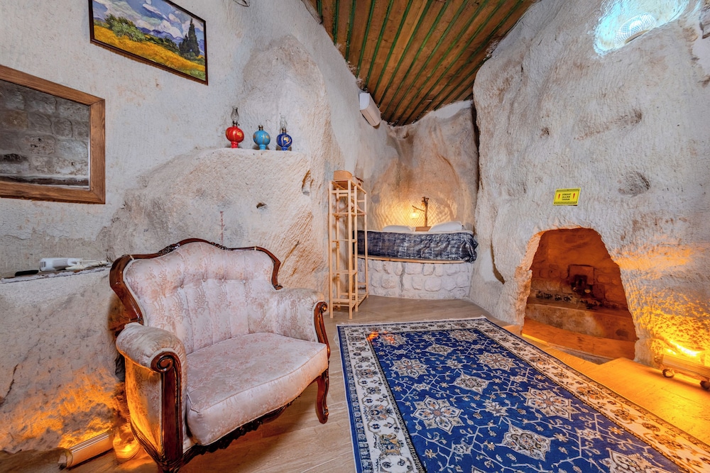 Saliche Cappadocia Cave Suite 35/50