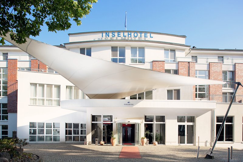 INSELHOTEL Potsdam-Hermannswerder 4/53
