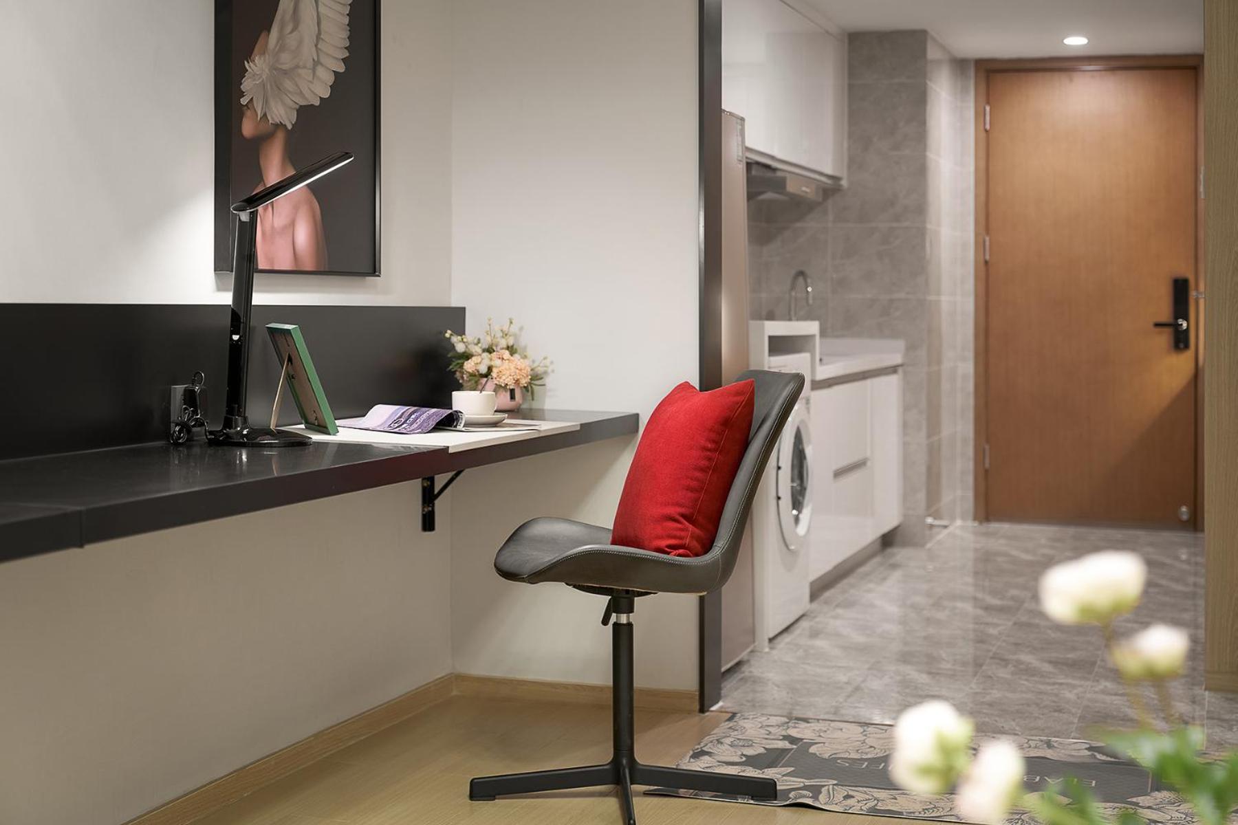 Boke XinZhu Boutique Apartment 25/26