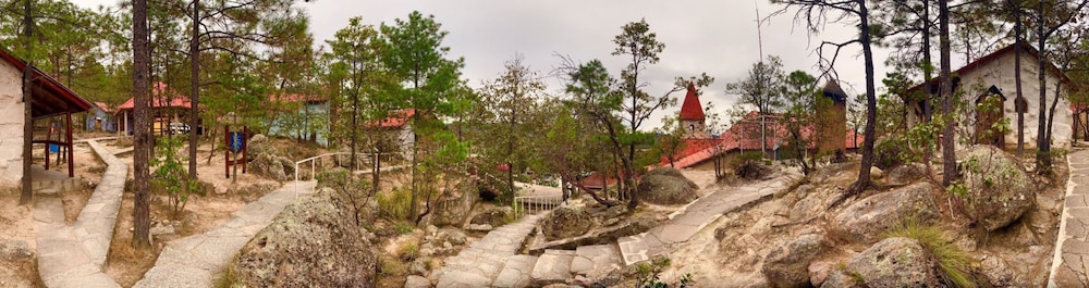 Hotel Mision Barrancas Del Cobre 40/50