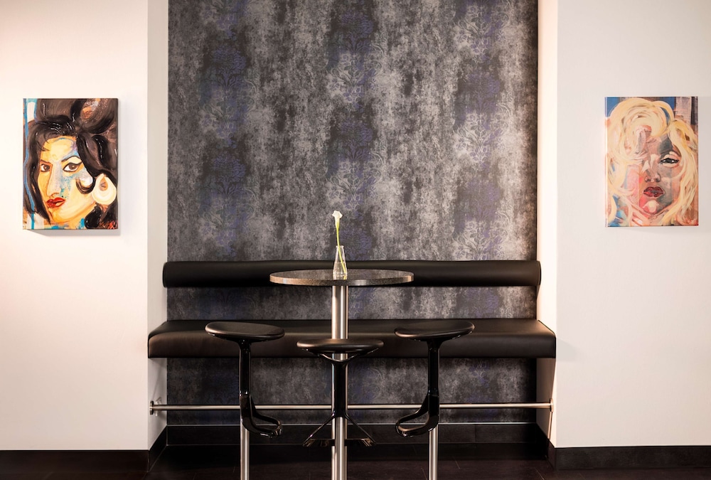 Lobby at Dorint Kongresshotel Dusseldorf / Neuss, NEUSS