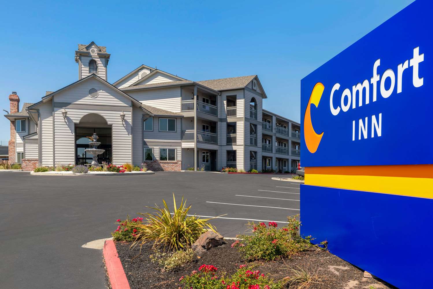 Comfort Inn Antioch - Century Plaza 4/32